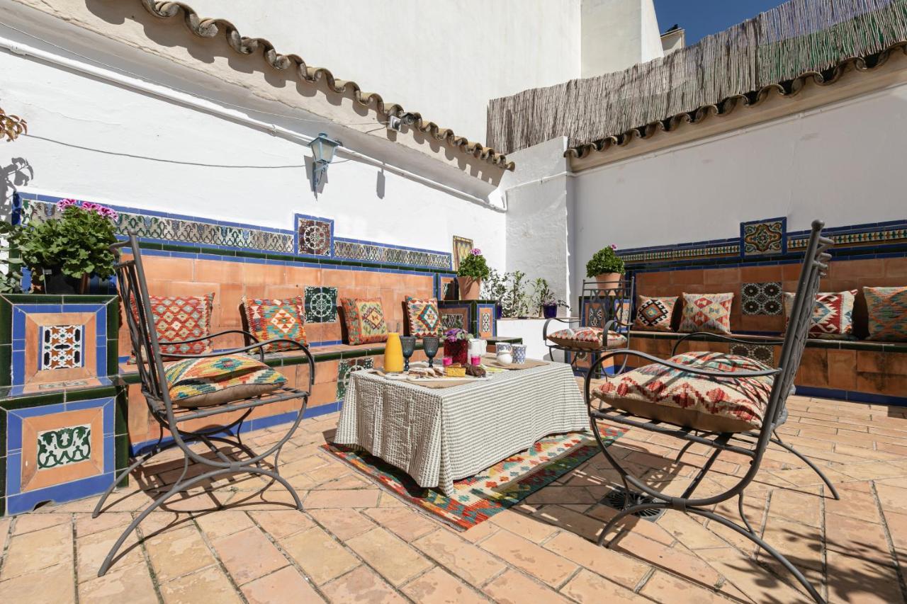 Guest house Nuea Casa17 Seville